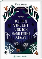 Ich bin Vincent und ich habe keine Angst Gerstenberg Verlag