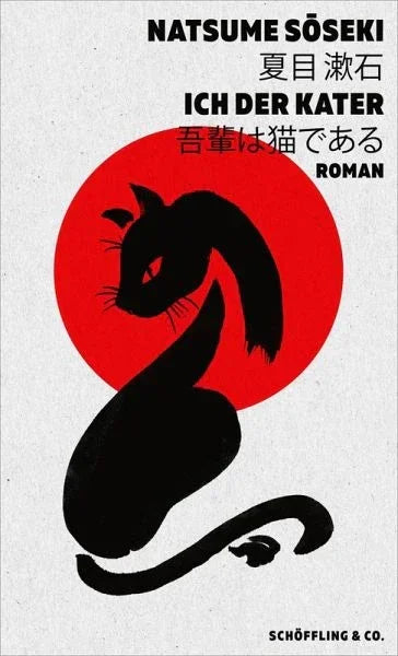 Ich, der Kater - 9783690970150 Schöffling & Co.