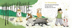Ich entdecke Peter und der Wolf - Mein kleines Klangbuch - 9783219120028 Annette Betz Verlag
