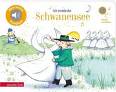 Ich entdecke "Schwanensee'' - Mein kleines Klangbuch - 9783219120301 Annette Betz Verlag