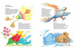 Ich flog mit den Schwalben. Ein ganzes Jahr voller Gedichte Goya