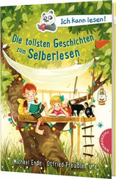 Ich kann lesen!: Die tollsten Geschichten zum Selberlesen - 9783522185479 Thienemann Verlag