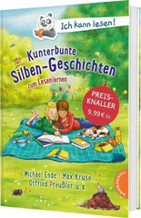 Ich kann lesen!: Kunterbunte Silben-Geschichten zum Lesenlernen - 9783522186841 Thienemann