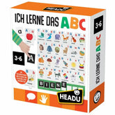 Ich lerne das ABC