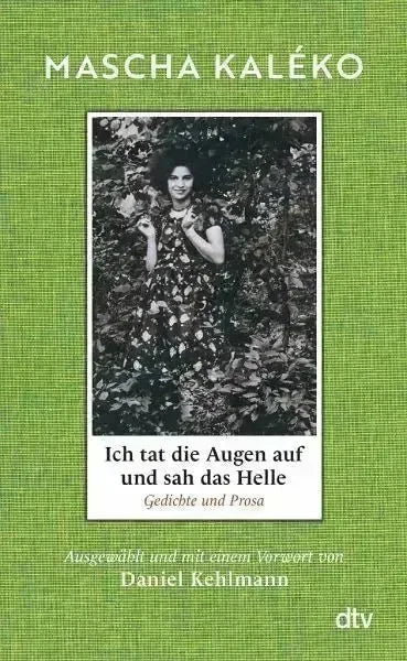 Ich tat die Augen auf und sah das Helle - 9783423284202 DTV