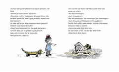 Ich und meine Schwester Klara. Die schönsten Geschwistergeschichten zum Vorlesen - 9783751206921 Oetinger Verlag