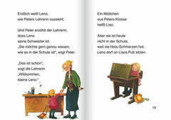 Ich will auch in die Schule gehen - Mini-Ausgabe für die Schultüte Oetinger Verlag