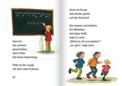Ich will auch in die Schule gehen - Mini-Ausgabe für die Schultüte Oetinger Verlag