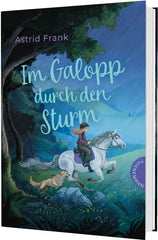 Im Galopp durch den Sturm