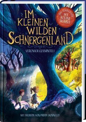 Im kleinen wilden Schnergenland Thienemann Verlag