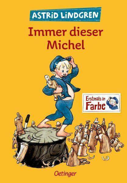 Immer dieser Michel Oetinger Verlag