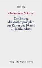In Steiners Sekte? Ita Wegman Verlag