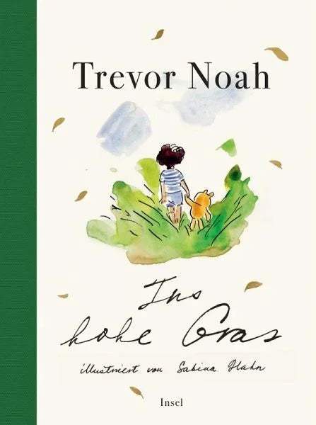 Ins hohe Gras - 9783458645252 Insel Verlag