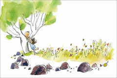 Ins hohe Gras - 9783458645252 Insel Verlag