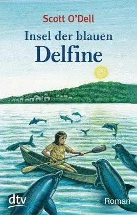 Insel der blauen Delphine DTV