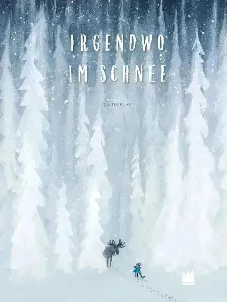 Irgendwo im Schnee - 9783968260341 Von Hacht