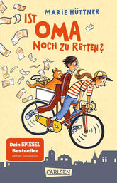 Ist Oma noch zu retten? - Taschenbuchausgabe - 9783551322135 Carlsen Verlag