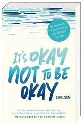 It's okay not to be okay Carlsen Verlag