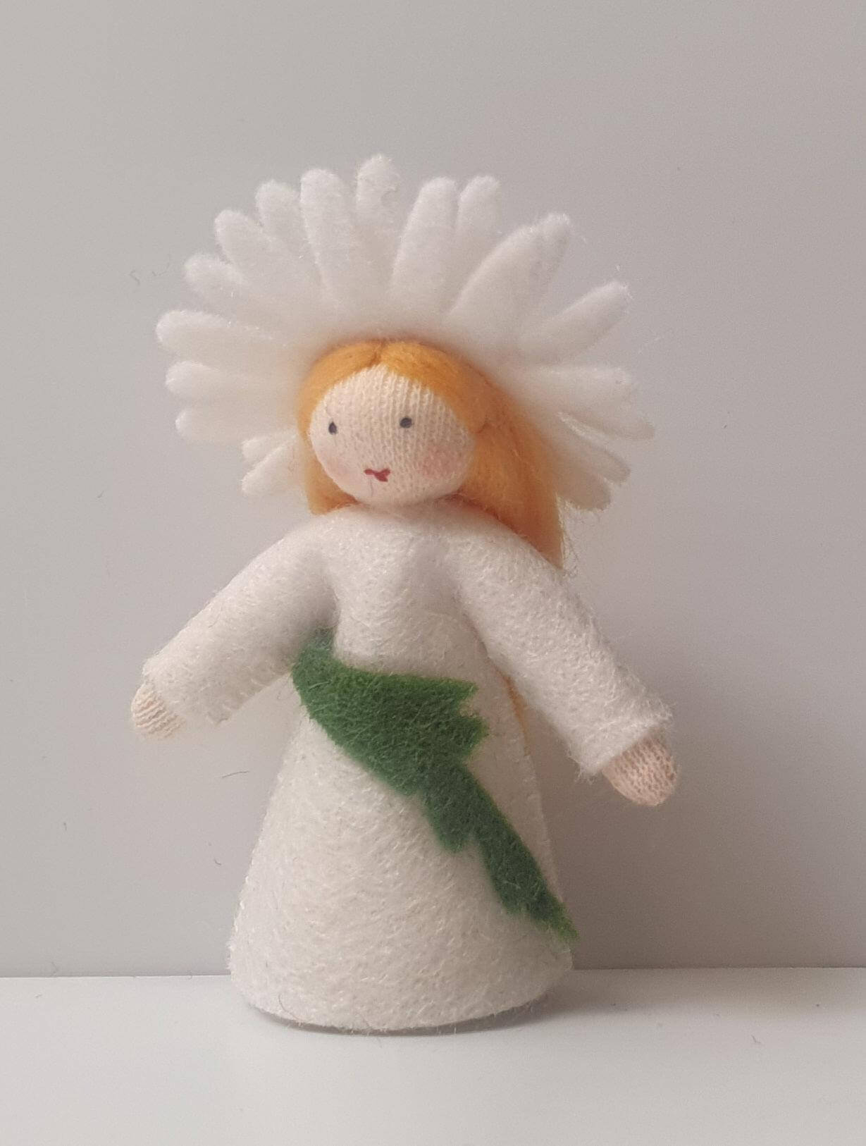 Jahreszeitenpüppchen Gänseblümchen Ambrosius