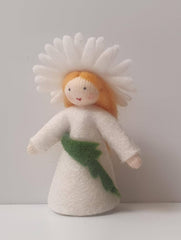 Jahreszeitenpüppchen Gänseblümchen Ambrosius