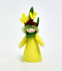 Jahreszeitenpüppchen Goldregen Ambrosius