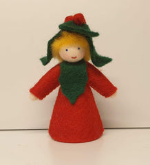 Jahreszeitenpüppchen Ilex Ambrosius