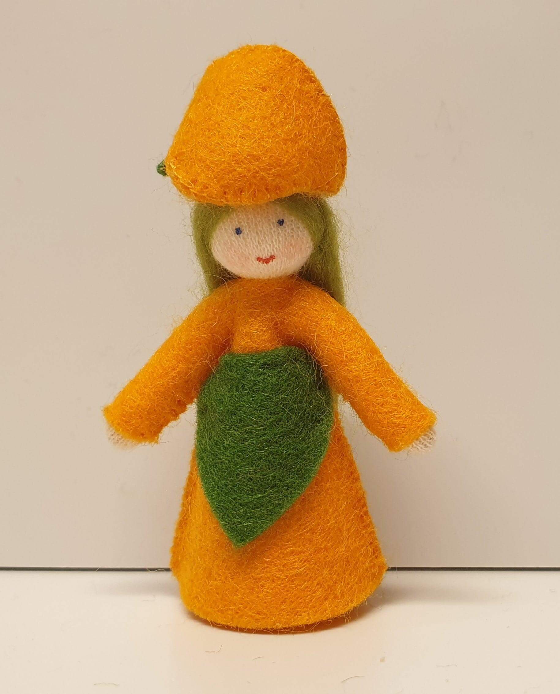 Jahreszeitenpüppchen Kürbis Ambrosius