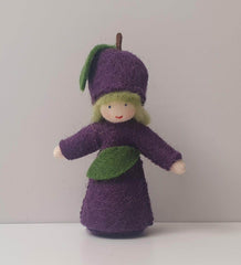 Jahreszeitenpüppchen Pflaume Ambrosius