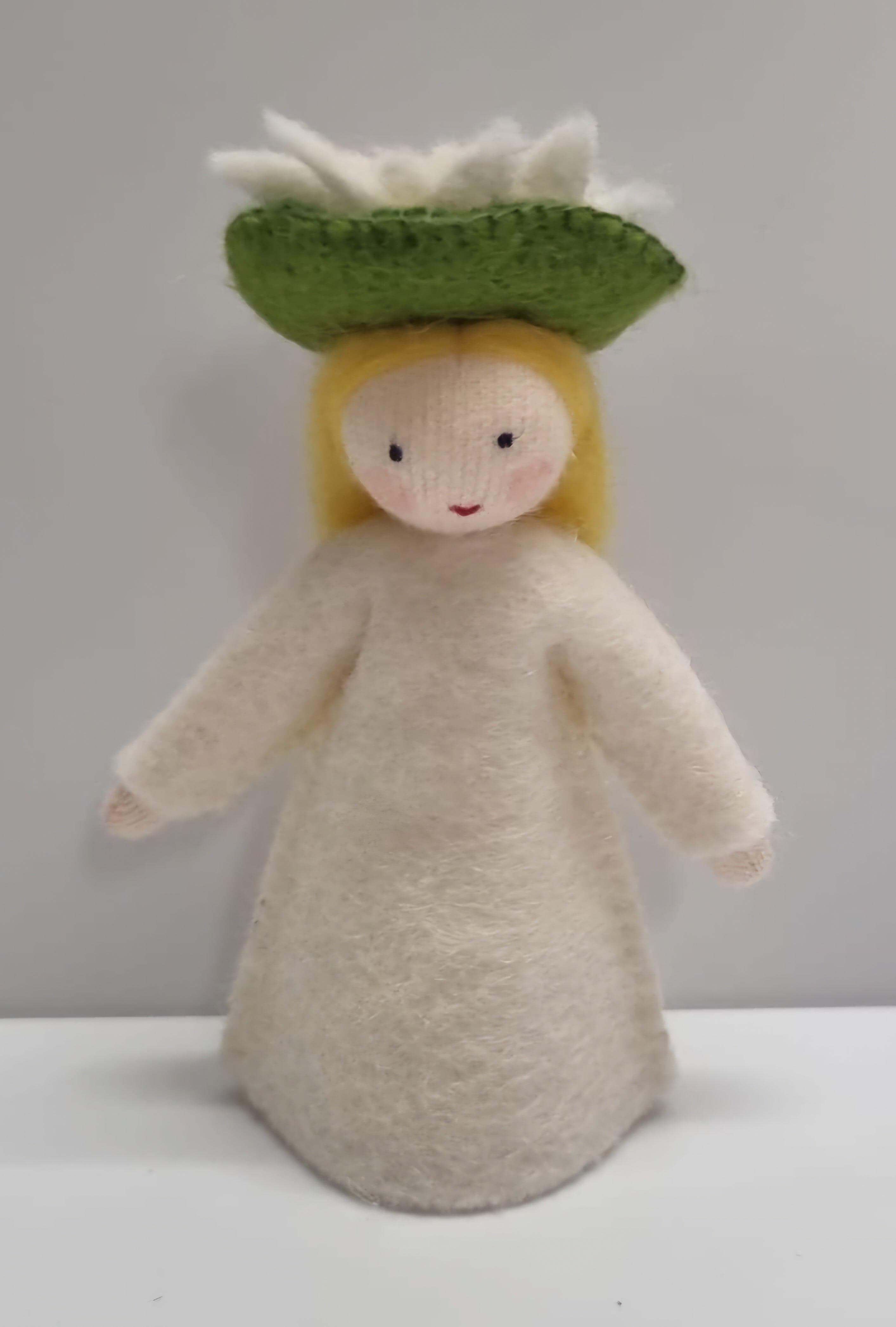 Jahreszeitenpüppchen Seerose Ambrosius