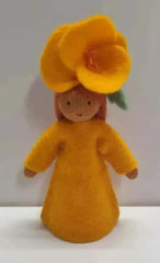 Jahreszeitenpüppchen Trompetenblume POC Ambrosius