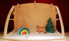 Jahreszeitentisch klein De Noest