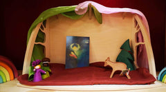 Jahreszeitentisch klein De Noest