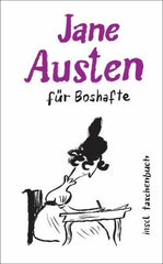 Jane Austen für Boshafte- Taschenbuchausgabe - 9783458684107 Insel Verlag