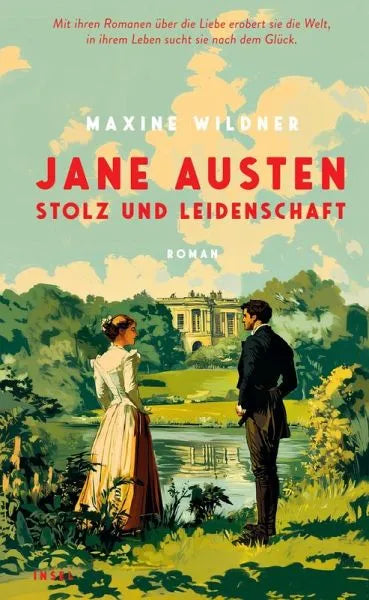 Jane Austen - Stolz und Leidenschaft - 9783458644781 Insel Verlag
