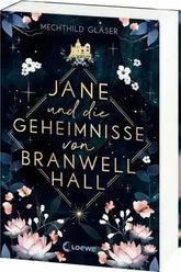 Jane und die Geheimnisse von Branwell Hall - 9783743217676 Loewe Verlag