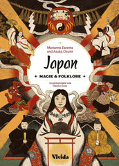 Japan - Magie & Folklore - 9788863127713 White Star