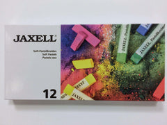 Jaxell 12er Pastellkreiden Jaxell