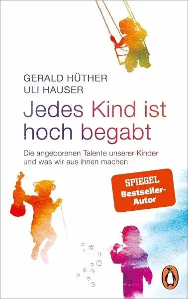 Jedes Kind ist hoch begabt - 9783328112013 Penguin Verlag