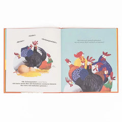 Jenny Meier legt seltsame Eier