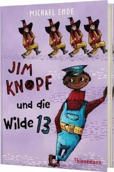 Jim Knopf und die Wilde 13 Thienemann Verlag