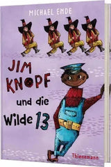 Jim Knopf und die Wilde 13 Thienemann Verlag