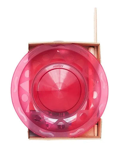 Jonglierteller Set - Pink - J11030-04 Henrys