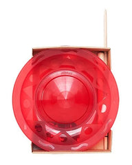 Jonglierteller Set - Rot - 645 Henrys