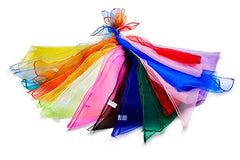 Jongliertuch - Verschiedene Farben - J10050-1 Henrys