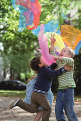 Jongliertuch - Verschiedene Farben - J10050-1 Henrys