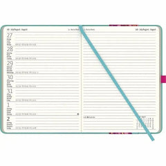 Kalenderbuch 2026 Kat Menschik - Sommer - 4069095005266 Neumann