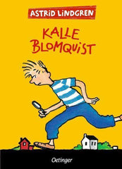 Kalle Blomquist Oetinger Verlag