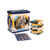 Kapla Box 120 Teile - gelb,grün,blau Kapla