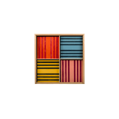 Kapla Box Octocolor 100 Stück Kapla