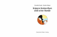 Käpten Knitterbart und seine Bande Oetinger Verlag